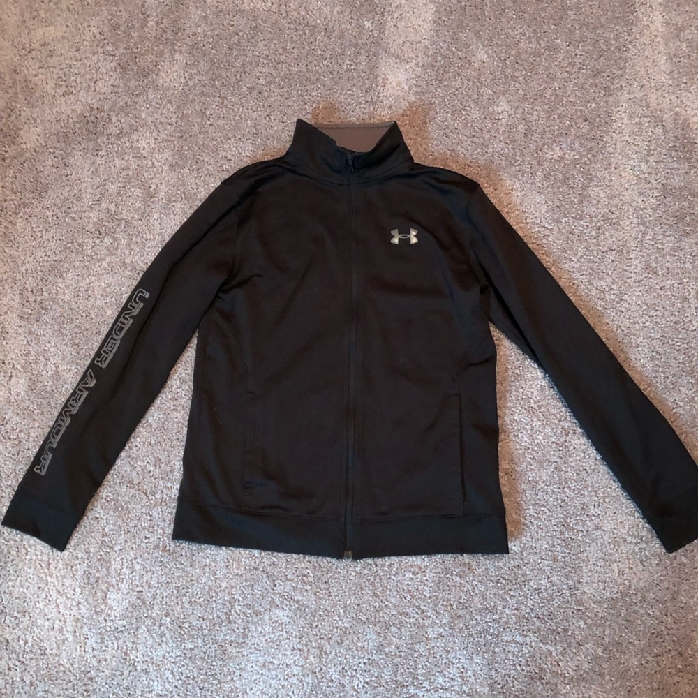 Zip up Sweatshirt